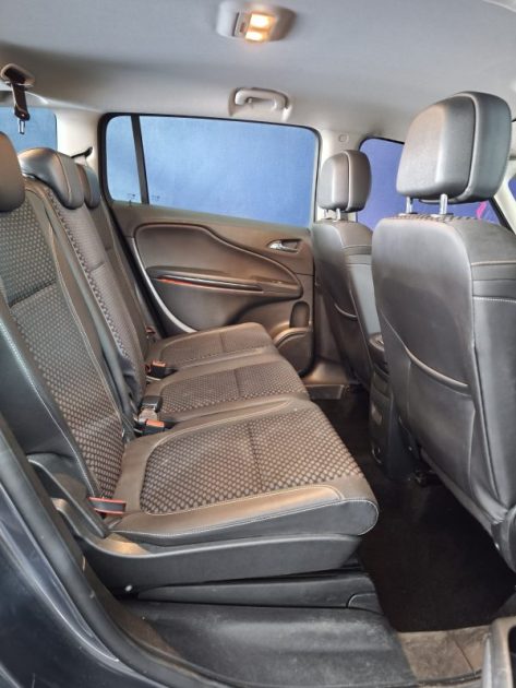 OPEL ZAFIRA TOURER 1,6 CDTI 136 Cv COSMO , BVM , 7 PLACES