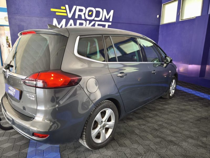 OPEL ZAFIRA TOURER 1,6 CDTI 136 Cv COSMO , BVM , 7 PLACES