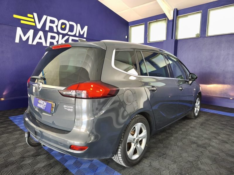 OPEL ZAFIRA TOURER 1,6 CDTI 136 Cv COSMO , BVM , 7 PLACES