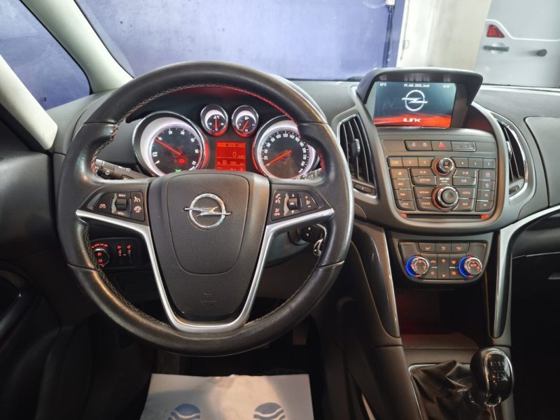 OPEL ZAFIRA TOURER 1,6 CDTI 136 Cv COSMO , BVM , 7 PLACES