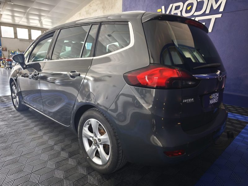 OPEL ZAFIRA TOURER 1,6 CDTI 136 Cv COSMO , BVM , 7 PLACES