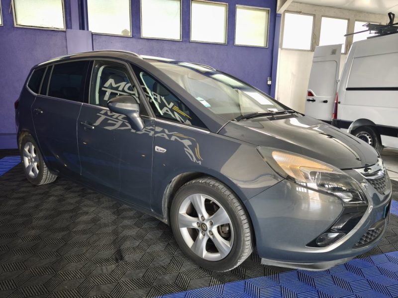 OPEL ZAFIRA TOURER 1,6 CDTI 136 Cv COSMO , BVM , 7 PLACES