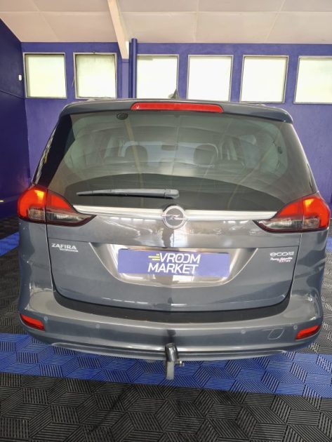 OPEL ZAFIRA TOURER 1,6 CDTI 136 Cv COSMO , BVM , 7 PLACES