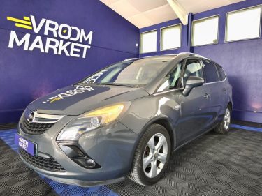 OPEL ZAFIRA TOURER 1,6 CDTI 136 Cv COSMO , BVM , 7 PLACES