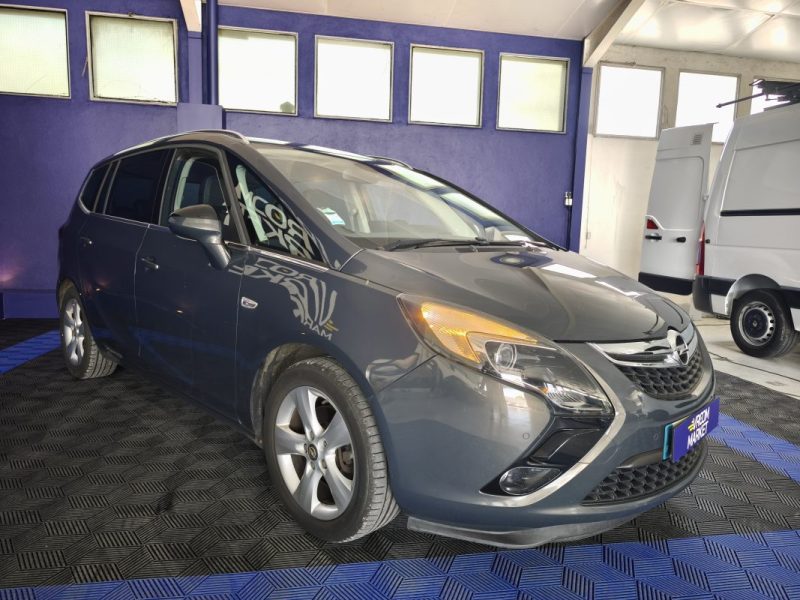 OPEL ZAFIRA TOURER 1,6 CDTI 136 Cv COSMO , BVM , 7 PLACES