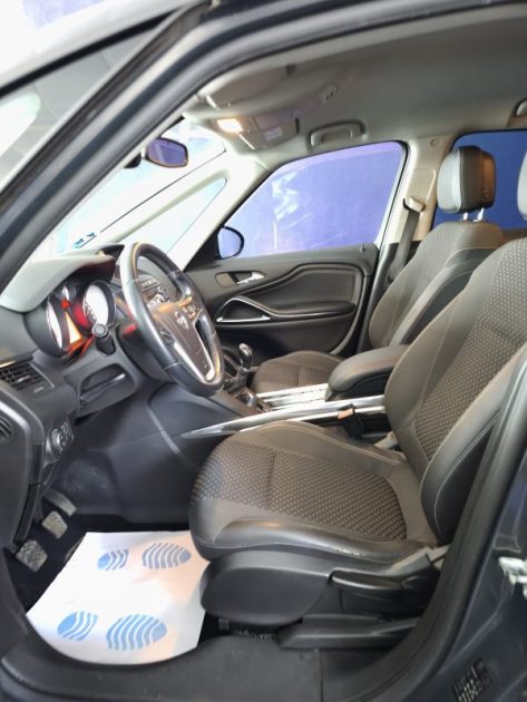 OPEL ZAFIRA TOURER 1,6 CDTI 136 Cv COSMO , BVM , 7 PLACES