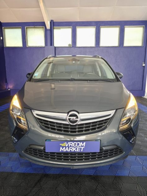 OPEL ZAFIRA TOURER 1,6 CDTI 136 Cv COSMO , BVM , 7 PLACES