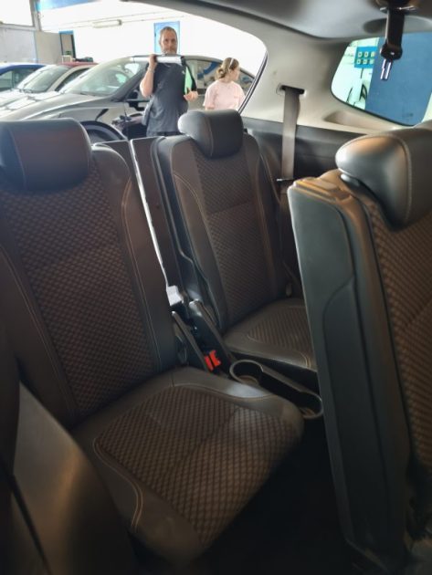 OPEL ZAFIRA TOURER 1,6 CDTI 136 Cv COSMO , BVM , 7 PLACES