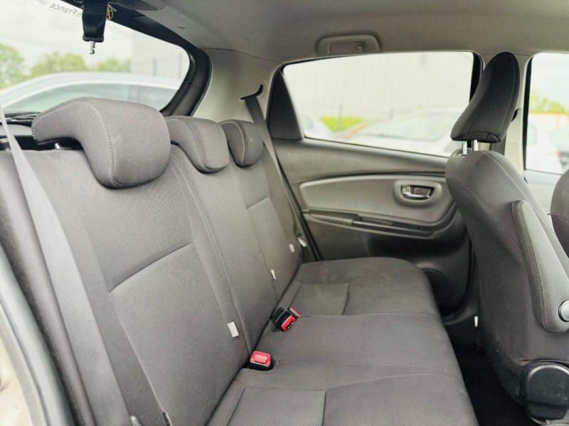 TOYOTA YARIS III 1.5 HYBRID 100h DESIGN