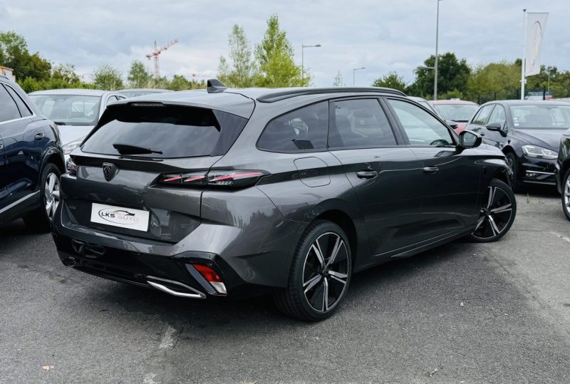 PEUGEOT 308 SW 1.5 BlueHDi 130ch GT S&S EAT8
