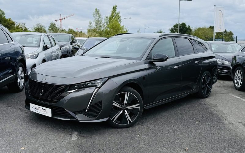 PEUGEOT 308 SW 1.5 BlueHDi 130ch GT S&S EAT8