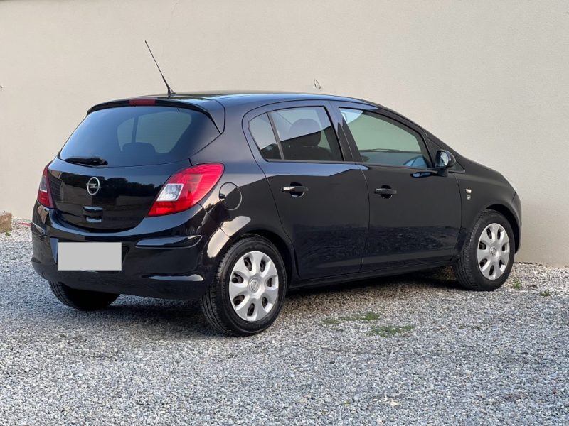 OPEL CORSA 2010