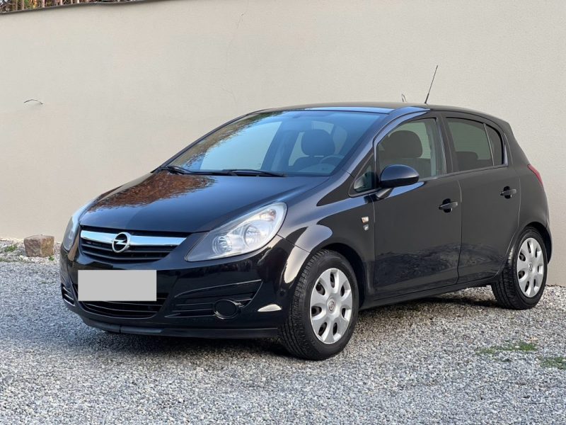 OPEL CORSA 2010