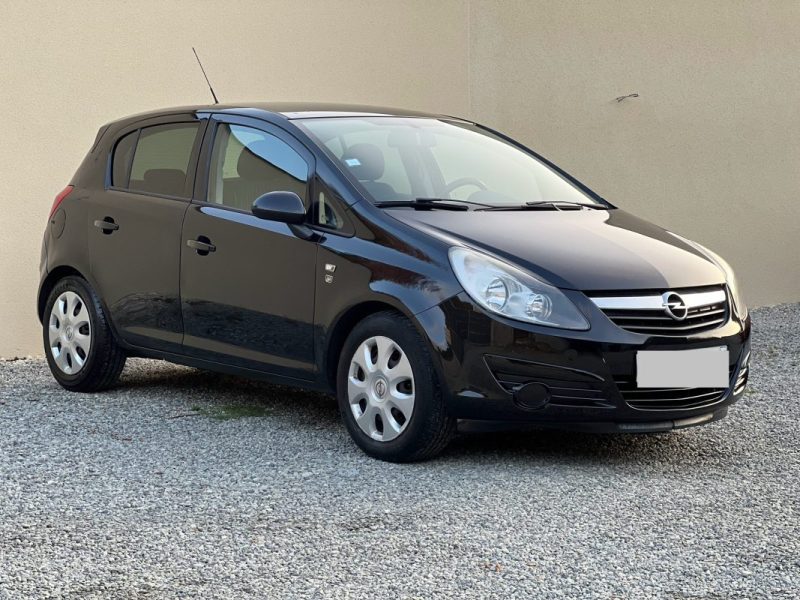 OPEL CORSA 2010