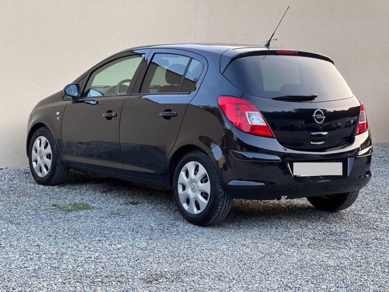 OPEL CORSA 2010