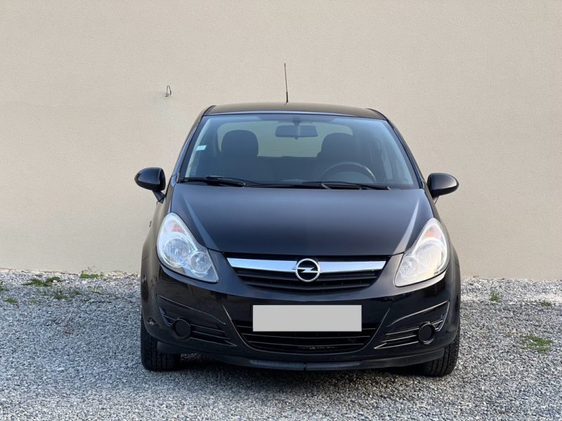 OPEL CORSA 2010