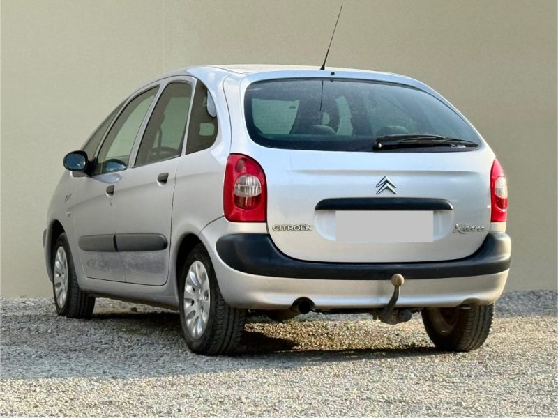 CITROEN XSARA PICASSO 2001