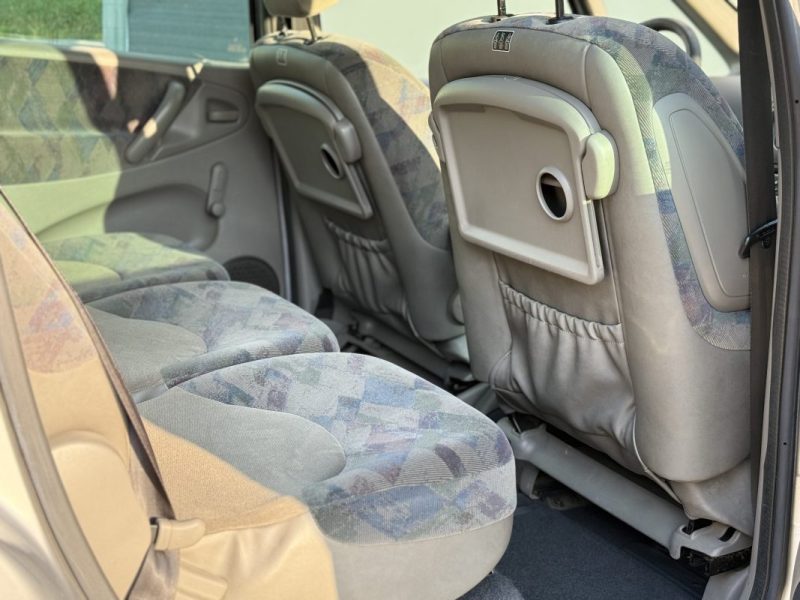 CITROEN XSARA PICASSO 2001