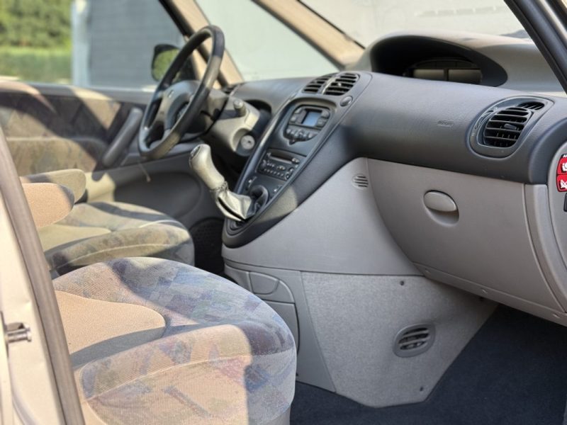 CITROEN XSARA PICASSO 2001
