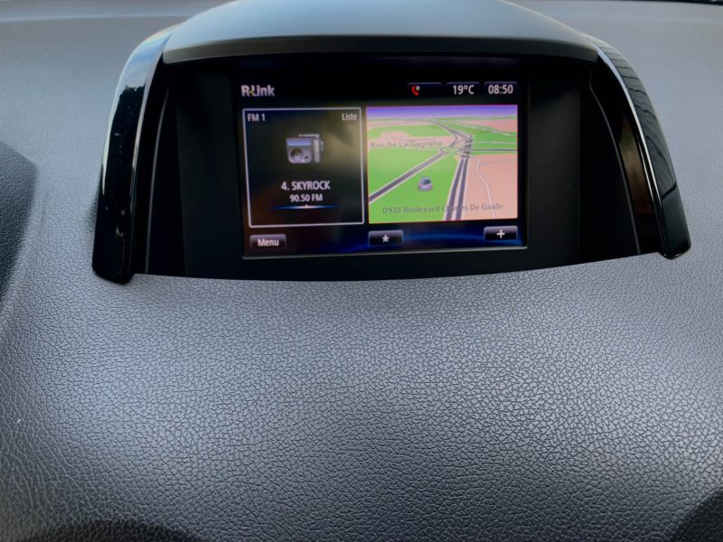 RENAULT KOLEOS I (HY_) 0001