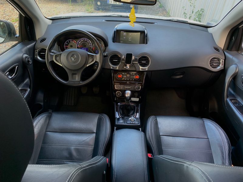 RENAULT KOLEOS I (HY_) 0001