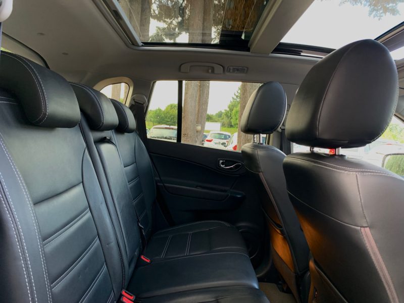 RENAULT KOLEOS I (HY_) 0001