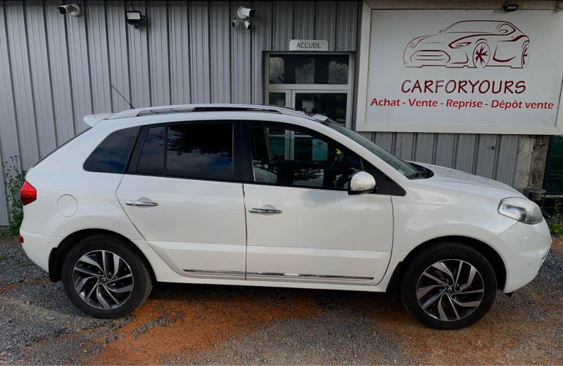 RENAULT KOLEOS I (HY_) 0001