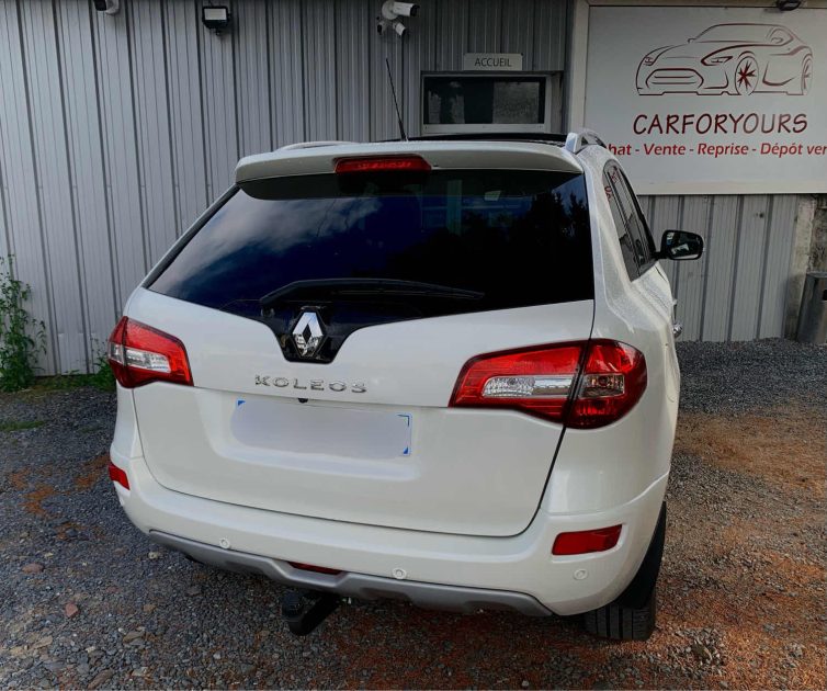 RENAULT KOLEOS I (HY_) 0001