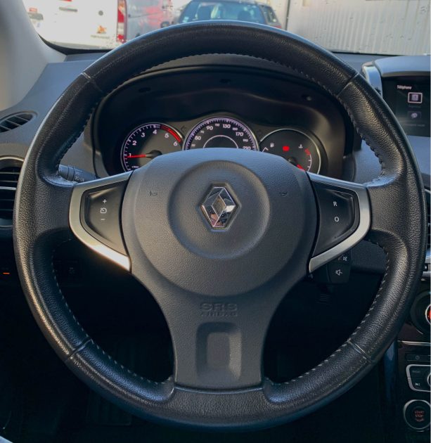 RENAULT KOLEOS I (HY_) 0001