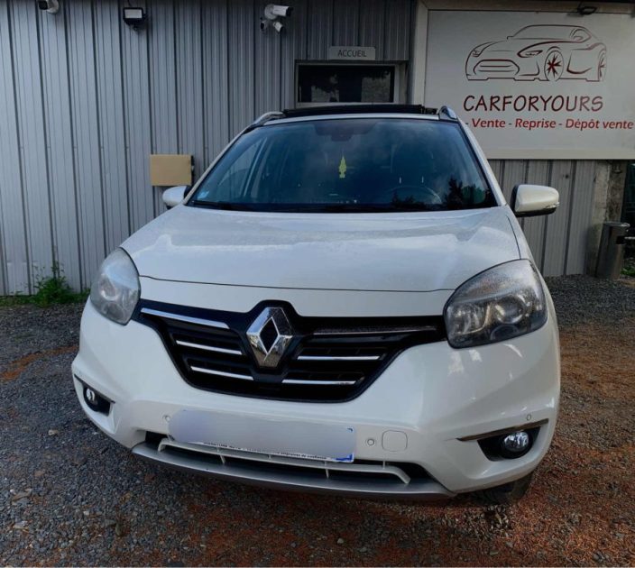 RENAULT KOLEOS I (HY_) 0001