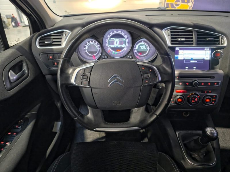 CITROEN C4 1.6 BlueHDi 100ch Millenium Business