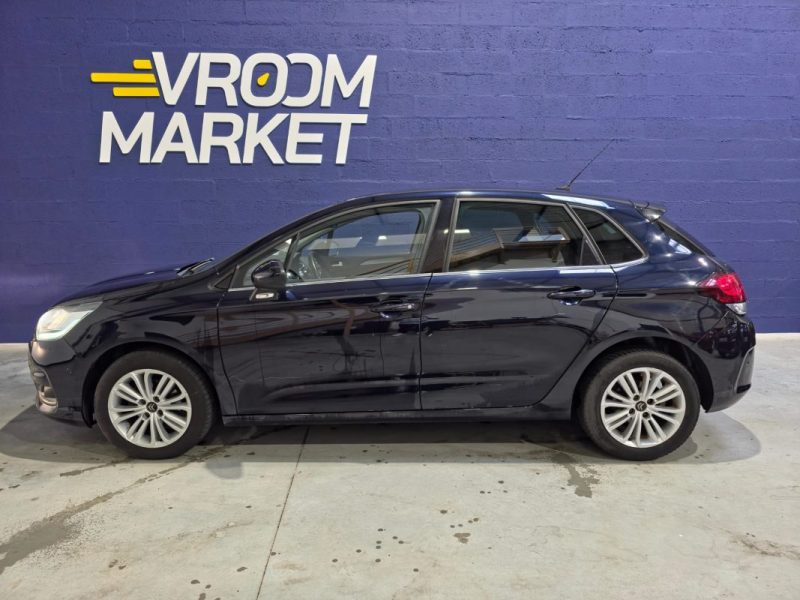 CITROEN C4 1.6 BlueHDi 100ch Millenium Business