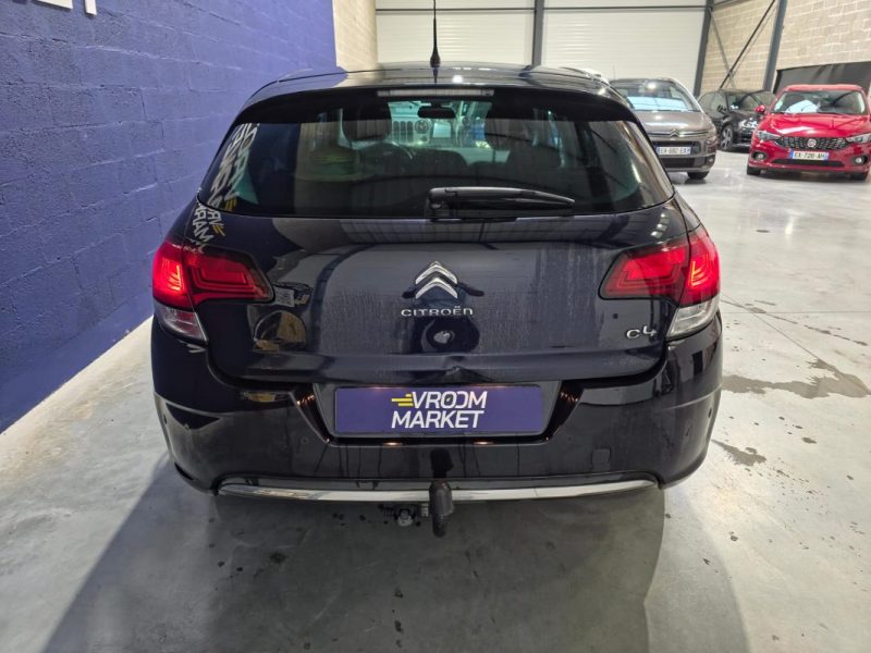 CITROEN C4 1.6 BlueHDi 100ch Millenium Business