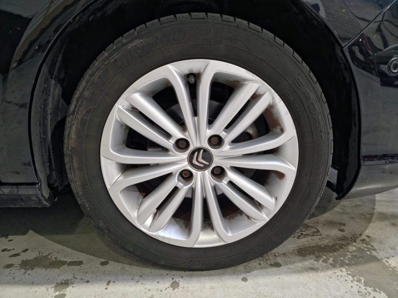 CITROEN C4 1.6 BlueHDi 100ch Millenium Business