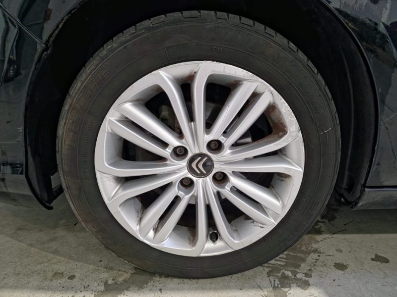 CITROEN C4 1.6 BlueHDi 100ch Millenium Business