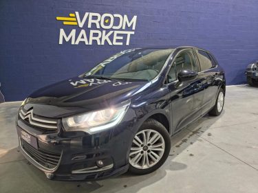 CITROEN C4 1.6 BlueHDi 100ch Millenium Business