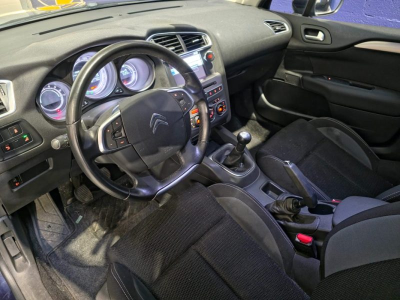 CITROEN C4 1.6 BlueHDi 100ch Millenium Business