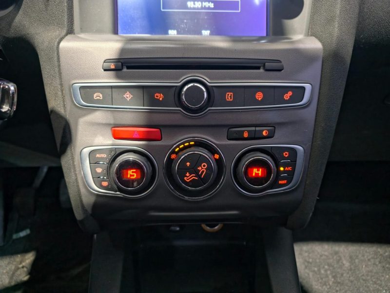 CITROEN C4 1.6 BlueHDi 100ch Millenium Business