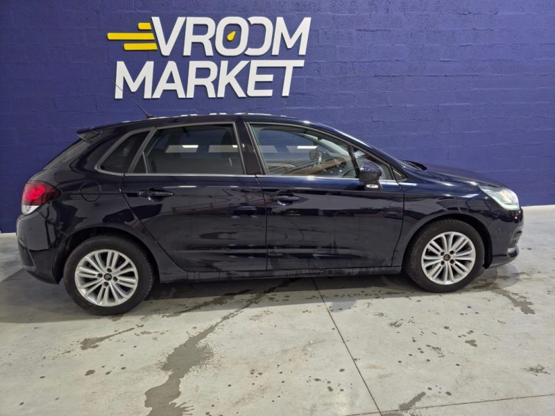 CITROEN C4 1.6 BlueHDi 100ch Millenium Business