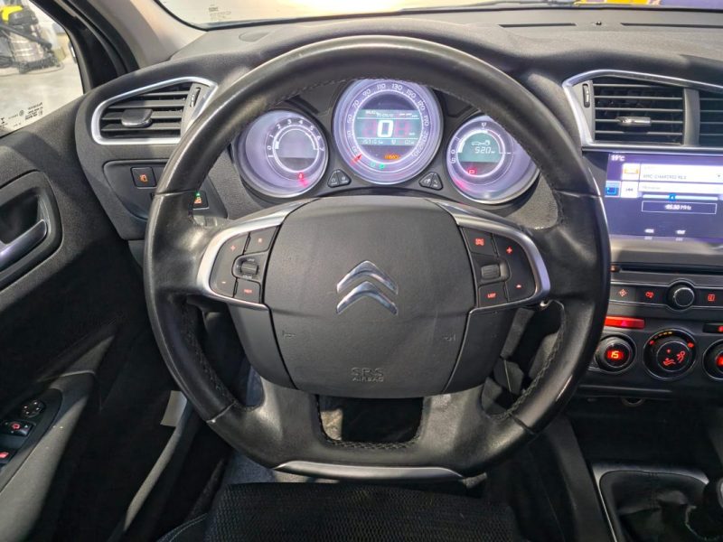 CITROEN C4 1.6 BlueHDi 100ch Millenium Business