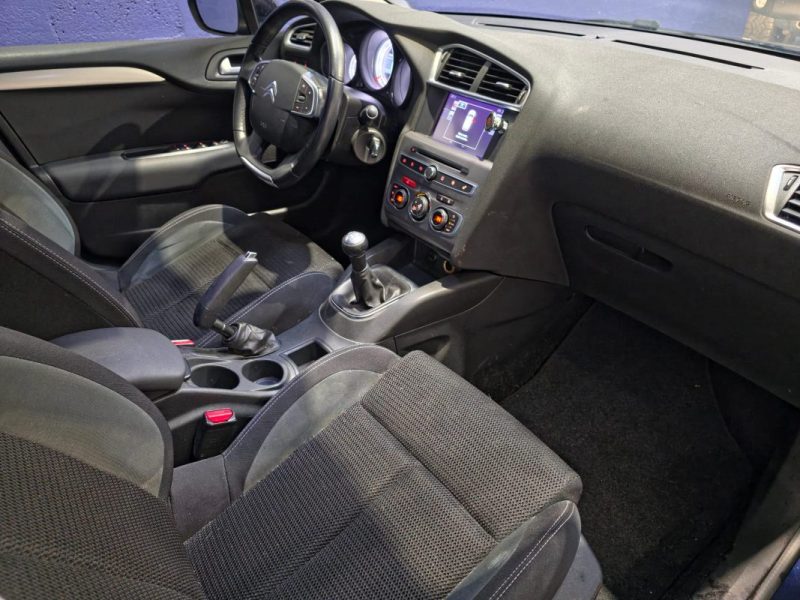 CITROEN C4 1.6 BlueHDi 100ch Millenium Business