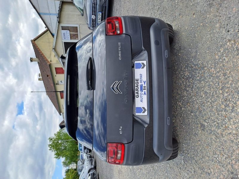 CITROEN C4 CACTUS 2015