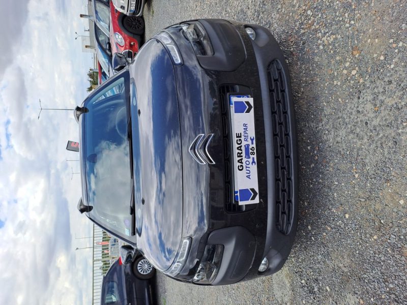 CITROEN C4 CACTUS 2015