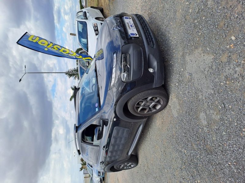 CITROEN C4 CACTUS 2015