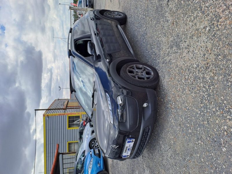 CITROEN C4 CACTUS 2015