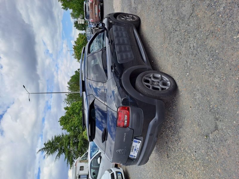 CITROEN C4 CACTUS 2015