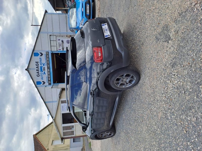 CITROEN C4 CACTUS 2015