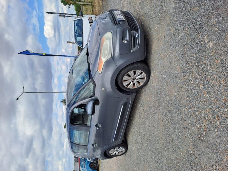 CITROEN C3 PICASSO 2009