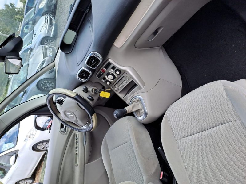 CITROEN C3 PICASSO 2009