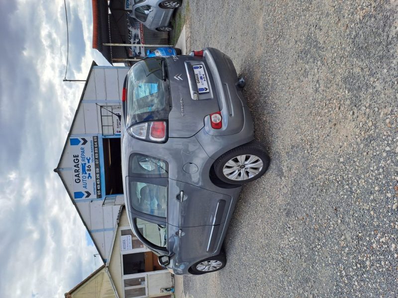 CITROEN C3 PICASSO 2009